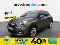 Usado Fiat 500X Lounge 110 CV (80 kW) 2016 Marrón SUV