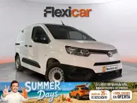 Usado Toyota Proace City City 102 CV (75 kW) 2022 Blanco Monovolumen