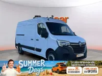 Usado Renault Master 150 CV (110 kW) 2024 Blanco Monovolumen