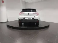 Nuevo Renault Captur Techno 143 CV (105 kW) 2026 Blanco SUV