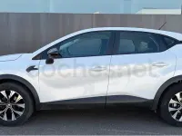 Usado Renault Captur Equilibre 100 CV (73 kW) 2023 Blanco SUV