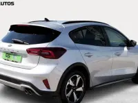 Usado Ford Focus Active 155 CV (114 kW) 2024 Gris plata