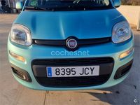 Usado Fiat Panda Easy 69 CV (50 kW) 2015 Azul Utilitario