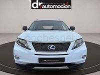 Usado Lexus RX450h President Line 299 CV (219 kW) 2010 Blanco SUV