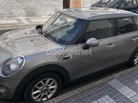 Usado Mini Cooper D 116 CV (85 kW) 2017 Gris / plata Utilitario