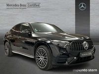 Usado Mercedes GLC43 AMG AMG 421 CV (309 kW) 2024 Negro Coupe