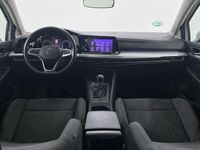 Usado VW Golf VIII Life 130 CV (95 kW) 2024 Blanco