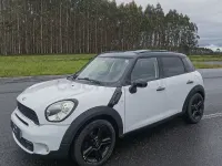 Usado Mini Cooper S Countryman 184 CV (135 kW) 2011 Blanco SUV