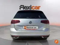 Usado VW Passat Alltrack 190 CV (139 kW) 2020 Gris Familiar