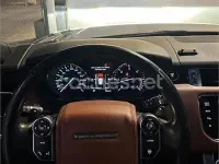 Usado Land Rover Range Rover HSE Dynamic 306 CV (225 kW) 2015 Gris / plata SUV