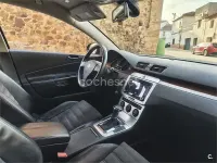 Usado VW Passat Highline 140 CV (102 kW) 2007 Azul Berlina