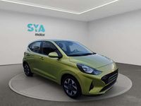 Usado Hyundai i10 67 CV (49 kW) 2024 Verde Utilitario