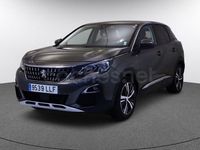 Usado Peugeot 3008 Allure 225 CV (165 kW) 2021 Gris / plata SUV