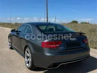 Usado Audi RS5 Advanced 450 CV (330 kW) 2010 Gris / plata Coupe