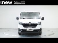 Nuevo Renault Trafic 88 kW (120 CV) 2025 Blanco Monovolumen