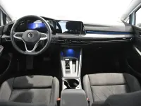 Usado VW Golf VII Style 150 CV (110 kW) 2021 Blanco Utilitario