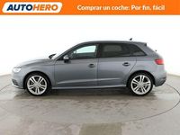 Usado Audi A3 e-tron Sport 204 CV (150 kW) 2020 Gris Utilitario