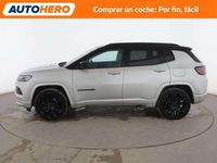 Usado Jeep Compass 241 CV (177 kW) 2022 Gris SUV