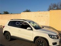 Begagnad VW Tiguan Advance 140 HK (102 kW) 2011 Vit SUV