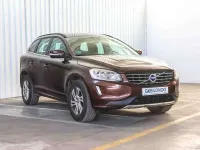 Usado Volvo XC60 Momentum 181 CV (133 kW) 2015 Marrón SUV