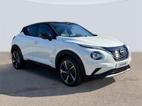 Nuevo Nissan Juke 143 CV (105 kW) 2025 Lunar white+midnight bl SUV
