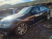 Usado Saab 9-5 Vector 160 CV (117 kW) 2011 Granate Berlina