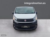 Brugt Fiat Talento 120 HK (88 kW) 2020 Hvid MPV