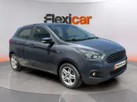 Usado Ford Ka Plus 70 CV (51 kW) 2017 Azul Utilitario