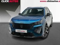 Usado Peugeot 2008 Allure 100 HP (73 kW) 2025 Cinzento SUV