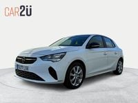 Usado Opel Corsa Edition 74 CV (54 kW) 2021 Blanco Berlina