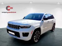 Usado Jeep Grand Cherokee Overland 381 CV (280 kW) 2023 Blanco SUV