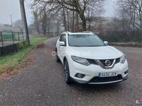 Usado Nissan X-Trail 360º 130 CV (95 kW) 2015 Blanco SUV