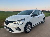 Usado Renault Clio V Business 100 CV (73 kW) 2021 Blanco Berlina