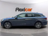 Usado Seat Leon XCELLENCE 150 CV (110 kW) 2020 Gris Familiar