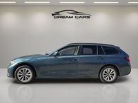 Usado BMW 320 190 CV (139 kW) 2021 Azul Familiar