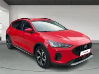 Nuevo Ford Focus Active 125 CV (91 kW) 2026 Rojo race Berlina
