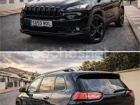 Usado Jeep Cherokee Night Eagle 200 CV (147 kW) 2016 Negro SUV