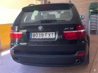 Usado BMW X5 272 CV (200 kW) 2007 Negro SUV