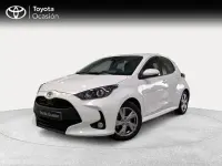Usado Toyota Yaris Active 116 CV (85 kW) 2025 Blanco Utilitario
