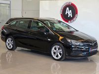 Usado Opel Astra Business 130 CV (95 kW) 2021 Negro Familiar
