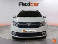 Usado Dacia Logan MCV Comfort 90 CV (66 kW) 2020 Blanco Familiar