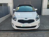 Usado Kia Carens 141 CV (103 kW) 2016 Blanco Monovolumen
