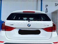 Usado BMW X1 143 CV (105 kW) 2013 Blanco SUV