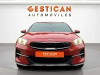 Usado Kia XCeed 141 CV (103 kW) 2022 Rojo SUV