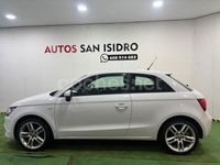 Usado Audi A1 Ambition 86 CV (63 kW) 2012 Blanco Berlina