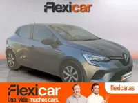 Usado Renault Clio Equilibre 91 CV (66 kW) 2023 Gris Utilitario