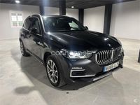 Usado BMW X5 286 CV (210 kW) 2021 Gris / plata SUV