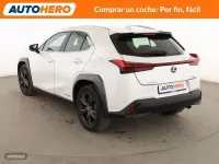 Usado Lexus UX 250h Business Edition 184 CV (135 kW) 2020 Blanco SUV