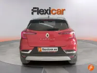 Usado Renault Captur Zen 140 CV (102 kW) 2022 Rojo SUV