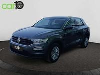 Usado VW T-Roc Advance 116 CV (85 kW) 2020 Gris SUV